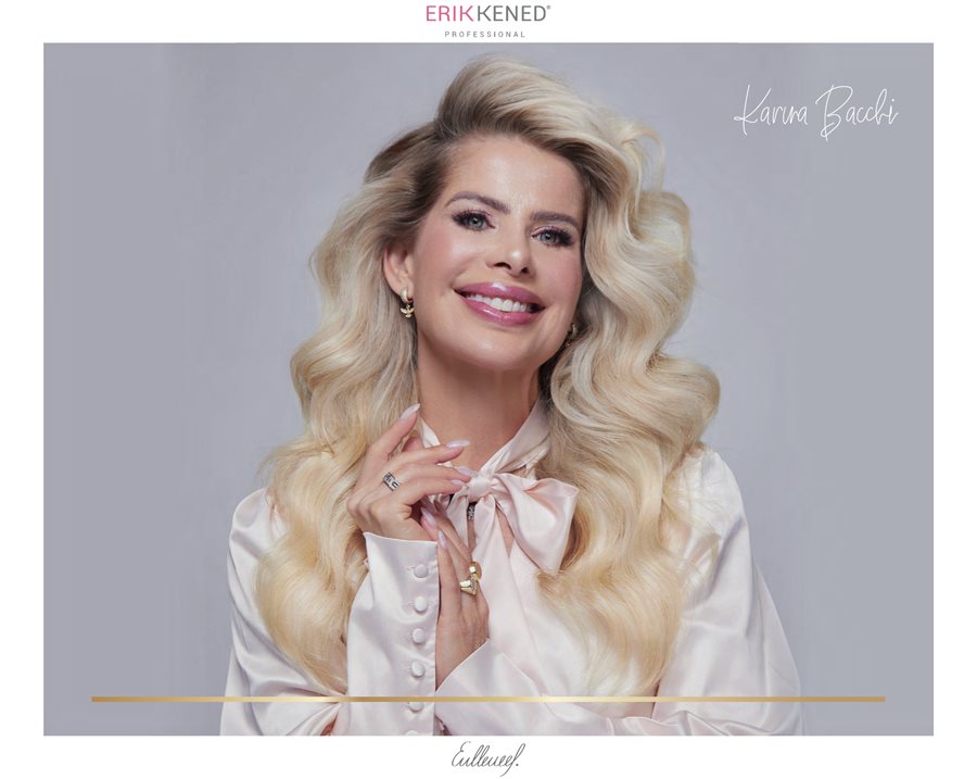 Linha Erik Kenedi Professional na DRX Cosméticos